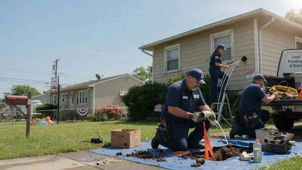 Faucet Repair in Shively, KY near me